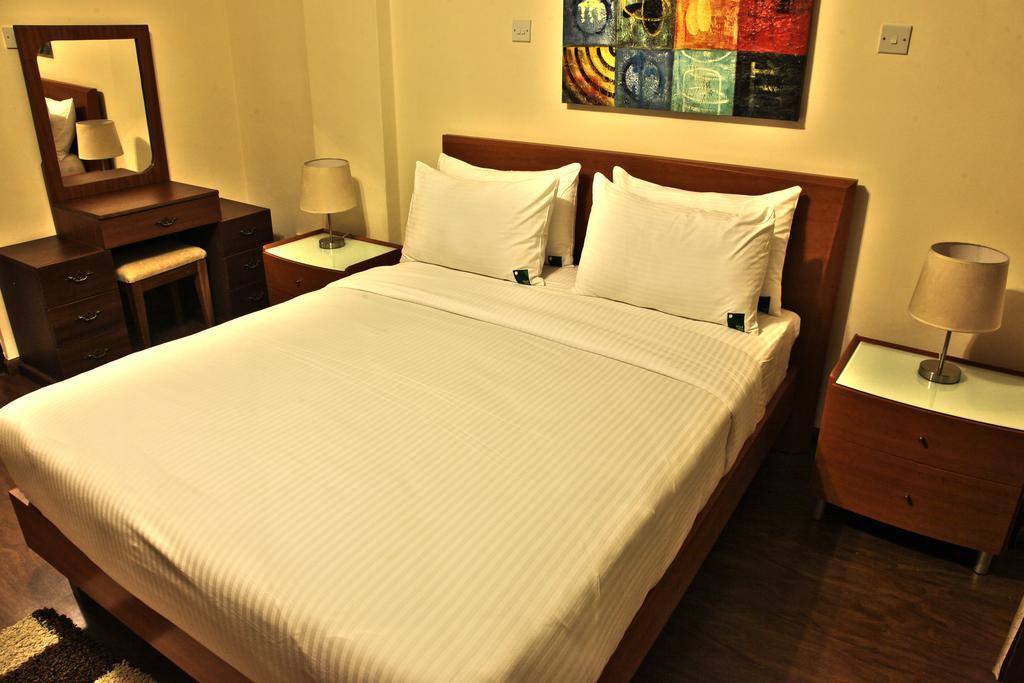 Golfview Serviced Apartments Nairobi Room photo