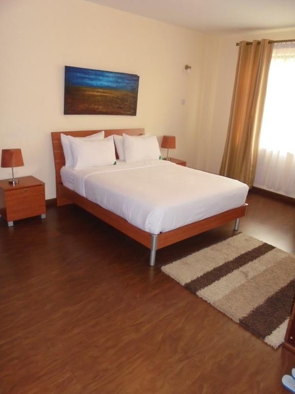 Golfview Serviced Apartments Nairobi Exterior photo