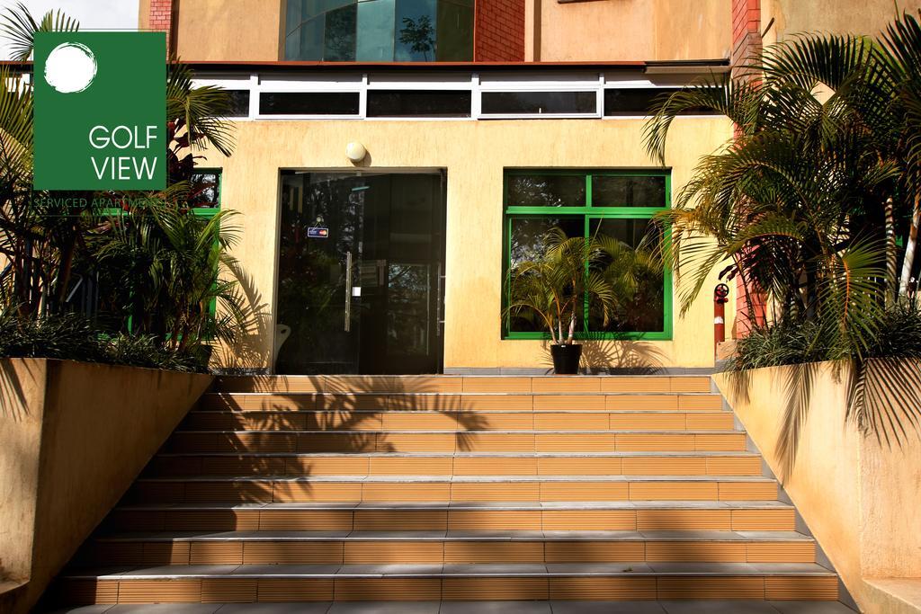 Golfview Serviced Apartments Nairobi Exterior photo