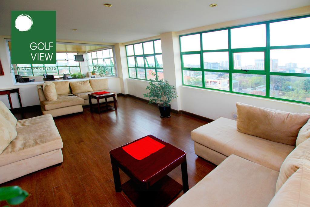 Golfview Serviced Apartments Nairobi Exterior photo