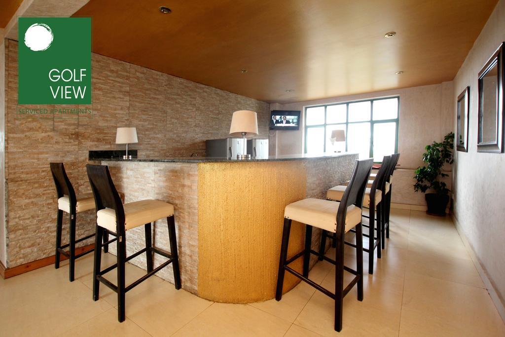 Golfview Serviced Apartments Nairobi Exterior photo