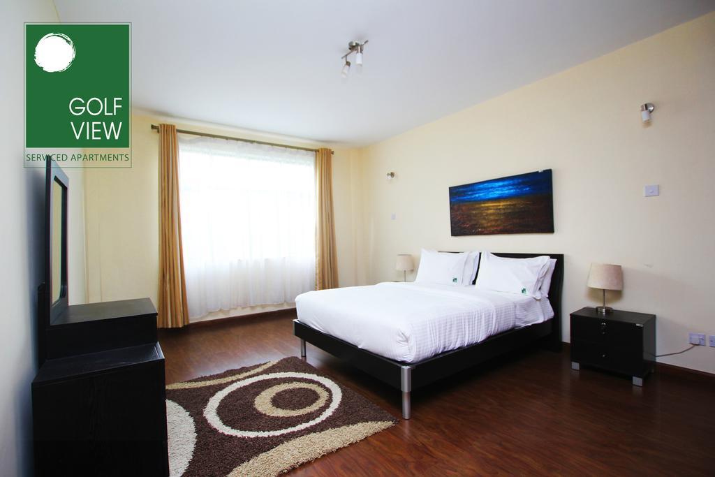 Golfview Serviced Apartments Nairobi Exterior photo