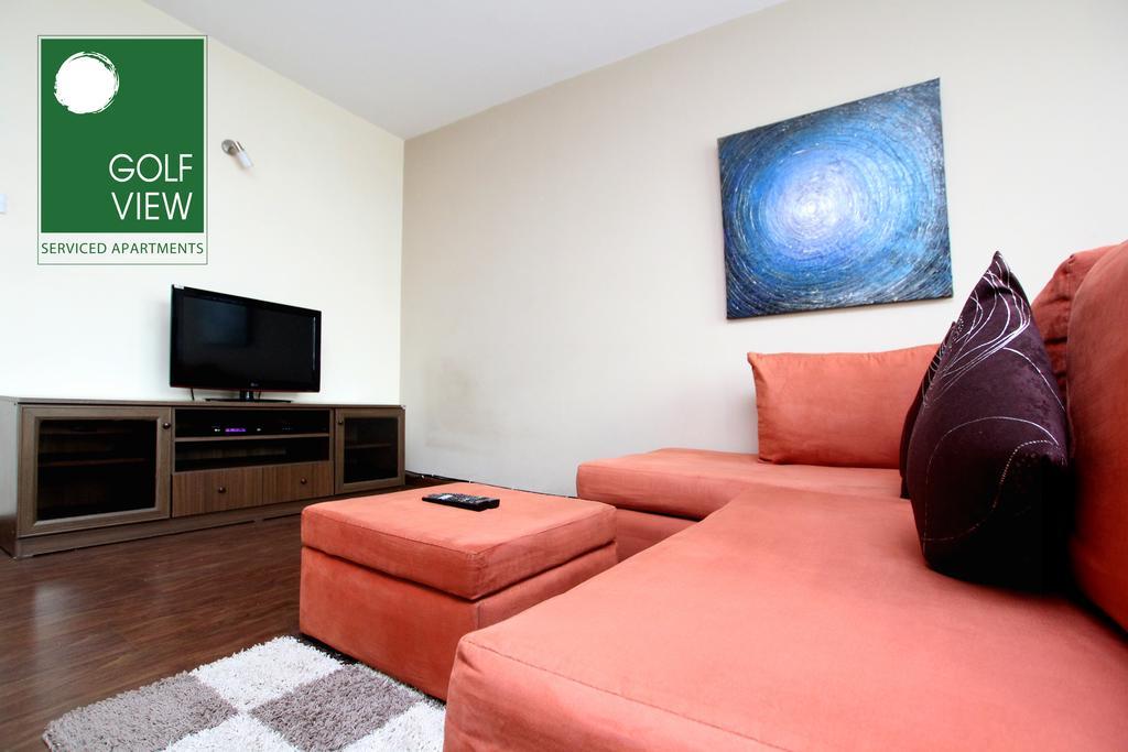 Golfview Serviced Apartments Nairobi Exterior photo
