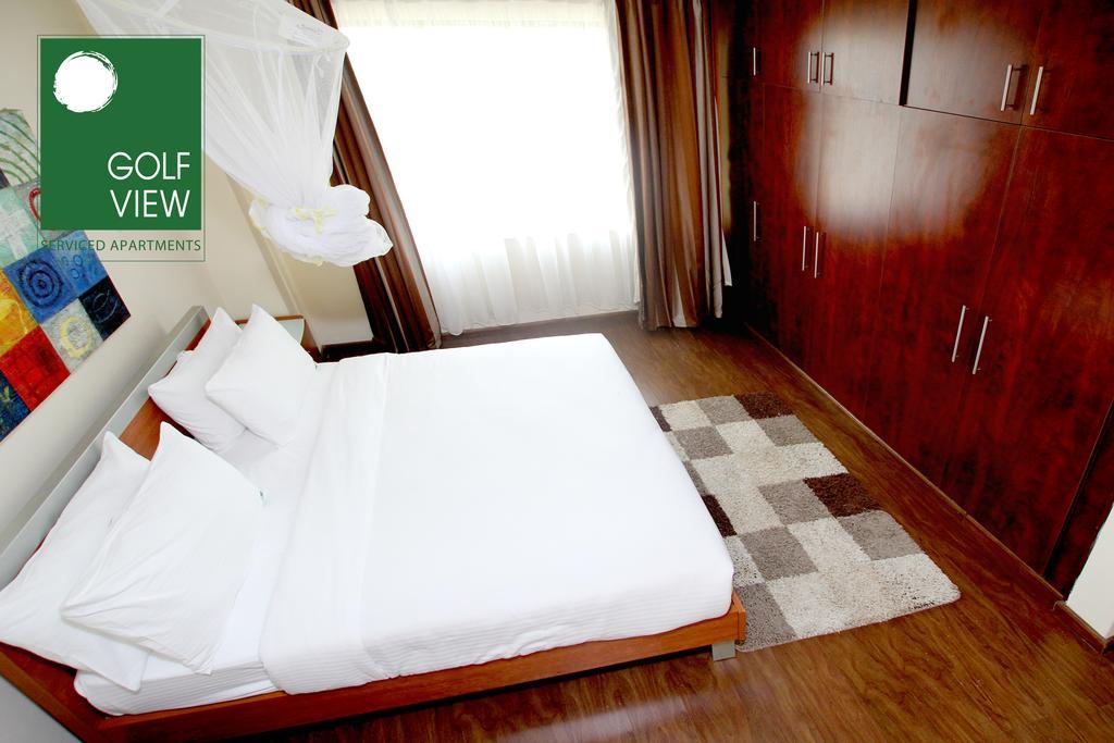 Golfview Serviced Apartments Nairobi Exterior photo
